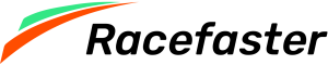 Racefaster through the Mall: Santa Run Logo