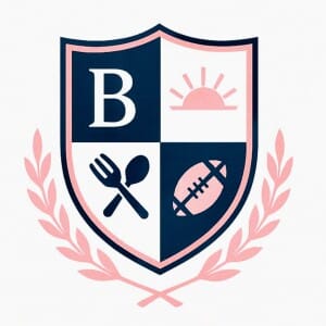 BLS 5k Brunch Run Logo