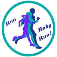 Run Baby Run logo