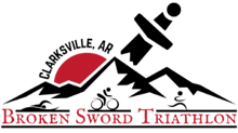 Broken Sword Triathlon & Kid's Tri logo