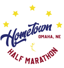 Hometown Half Marathon/5K/10K - Omaha logo