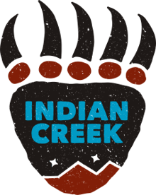 Indian Creek Trail Runs logo