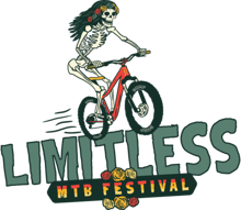 LIMITLESS WOMEN'S MTB FESTIVAL logo
