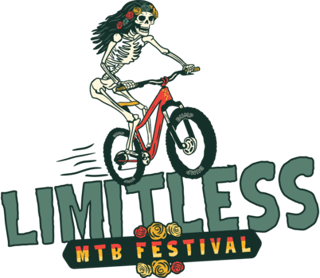LIMITLESS WOMEN'S MTB FESTIVAL Logo