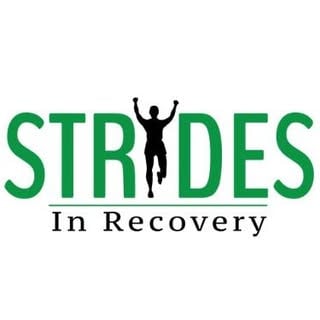 Strides in Recovery logo
