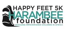 Harambee Happy Feet 5K / Walk/Fun Run logo