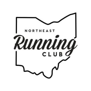 Northeast Running Club logo
