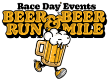 Race Day Event's Beer Run & Beer Mile Presented by 3 Sheep's Brewing logo