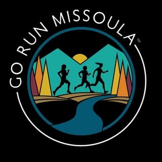 Go Run Missoula logo