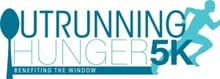 Outrunning Hunger logo