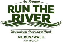Run the River 5k Run/Walk logo