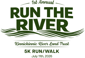 Run the River 5k Run/Walk Logo