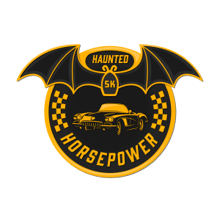 Haunted Horsepower 5K Run/Walk logo
