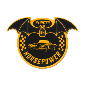Haunted Horsepower 5K Run/Walk Logo