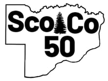 ScoCo50 logo