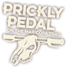 Prickly Pedal logo