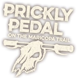 Prickly Pedal Logo