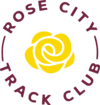 Rose City Relays logo