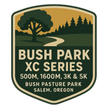 Bush Park Thursday Nights in August Race Series logo