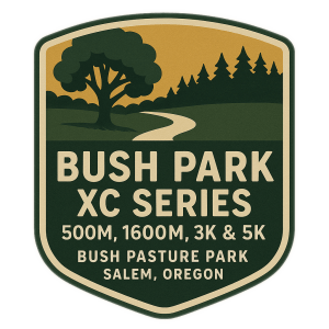 Bush Park Thursday Nights in August Race Series Logo