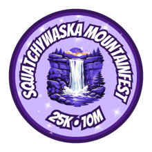 Squatchywaska Mountainfest logo