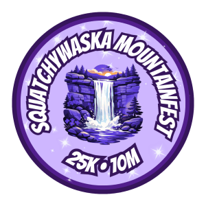Squatchywaska Mountainfest Logo