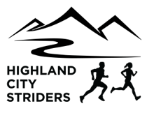 Tough 10 & Fast 5 Turkey Trot logo