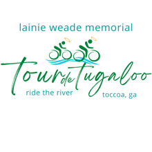 2026 Tour de Tugaloo - Toccoa, GA logo