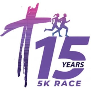 Praisefest 5K Logo