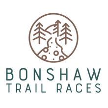 Bonshaw Trail Races logo