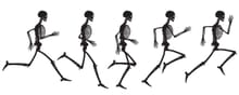 R.I.P. Run 5k Run/Walk logo