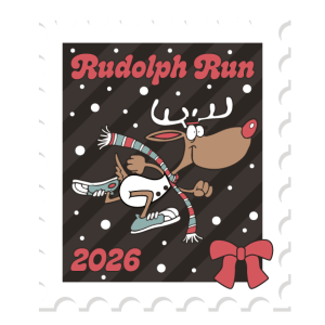 Rudolph Run Logo