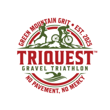 Triquest Gravel Triathlon 2026 logo