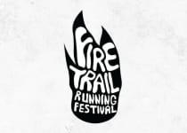 Fire Trail Running Festival Logo