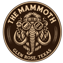 The Mammoth Trail Run 2026 - 100K / 50K / 25K / 10K / 5K and Mighty Mammoth 1K Kids Dash logo