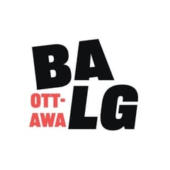Badass Lady Gang Ottawa logo