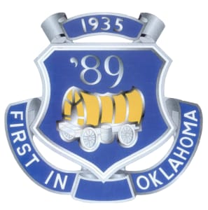 '89er 5K Logo