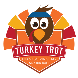 West Georgia Turkey Trot Logo