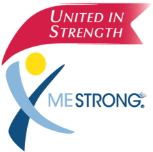ME STRONG 5K logo