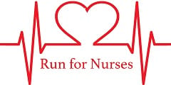Sea Isle City Run For Nurses 5K Logo