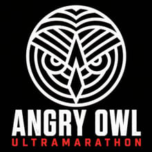 Angry Owl Run 10k, 5k and Ultramarathon logo