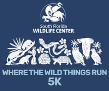 Where the Wild Things Run logo