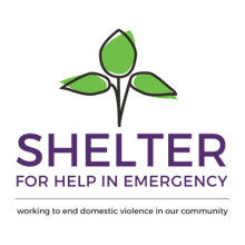 30th Annual Shelter for Help in Emergency 5K Run/Walk for Shelter logo