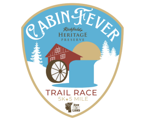 Cabin Fever Trail Race Logo