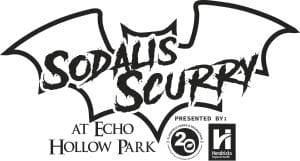 Sodalis Scurry Logo