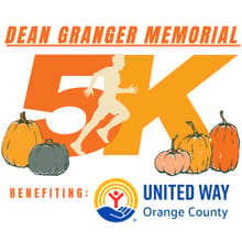 Dean Granger Memorial 5K logo