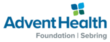 AdventHealth Sebring Foundation Pink on Parade 5K & 1 Mile Run/Walk logo