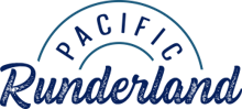 Pacific Runderland 5k & Kids Run logo