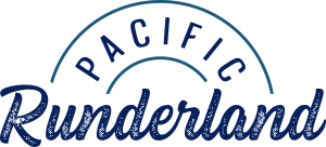 Pacific Runderland 5k & Kids Run Logo