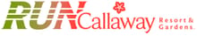 RUN Callaway logo